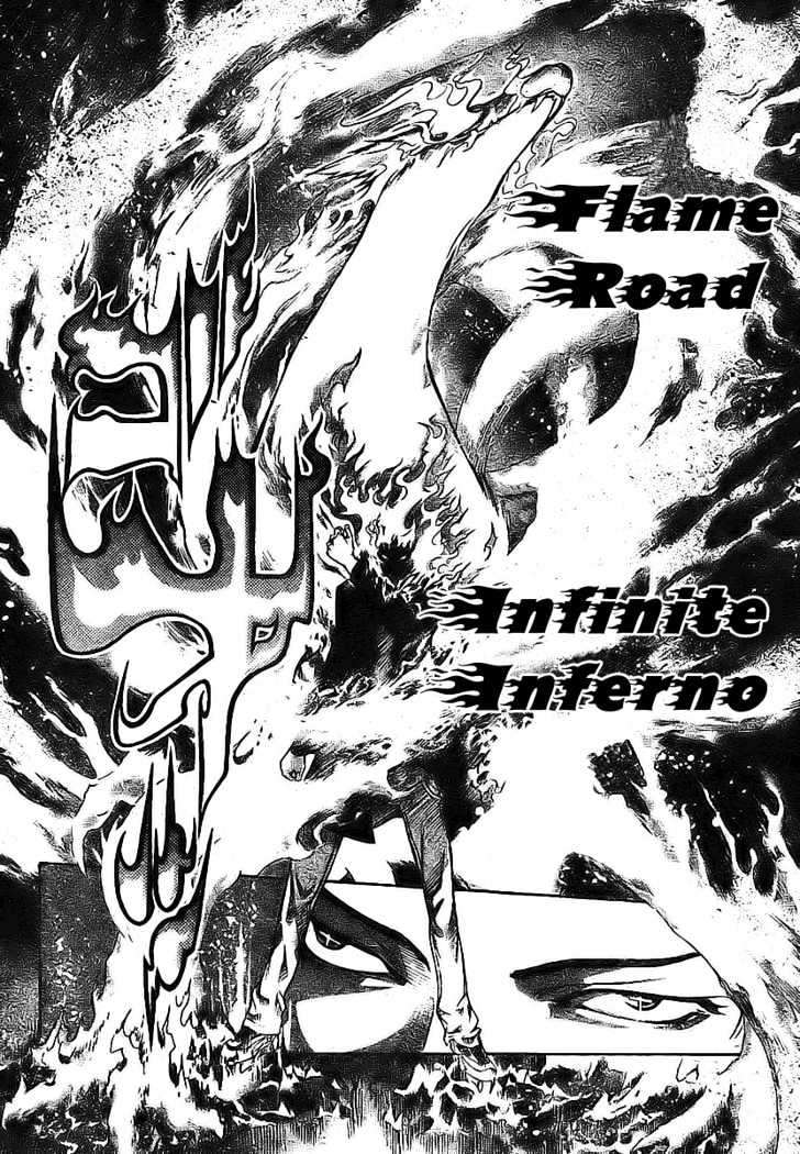 Air Gear Chapter 158 Gambar 22