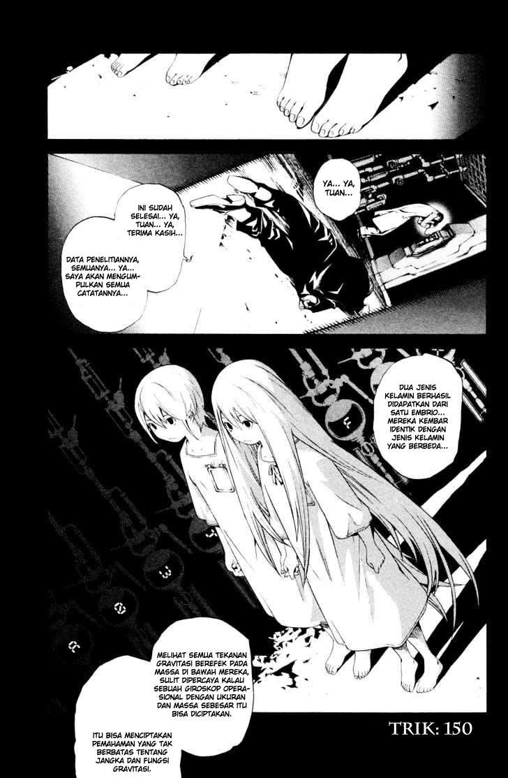 Baca Komik Air Gear Chapter 150 Gambar 1