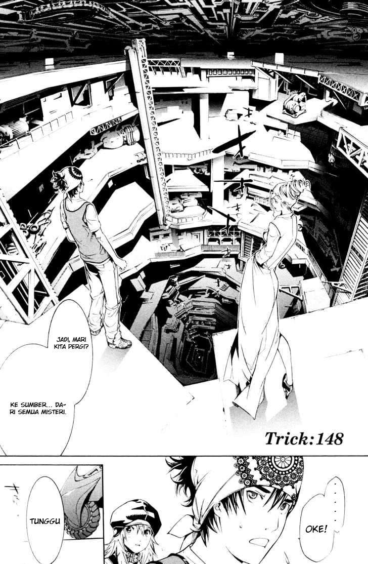 Baca  Air Gear Chapter 148 Gambar 2