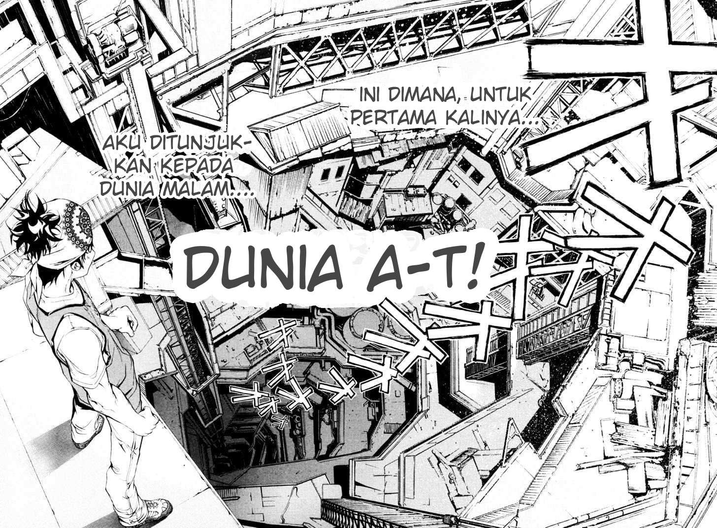 Air Gear Chapter 147 Gambar 19