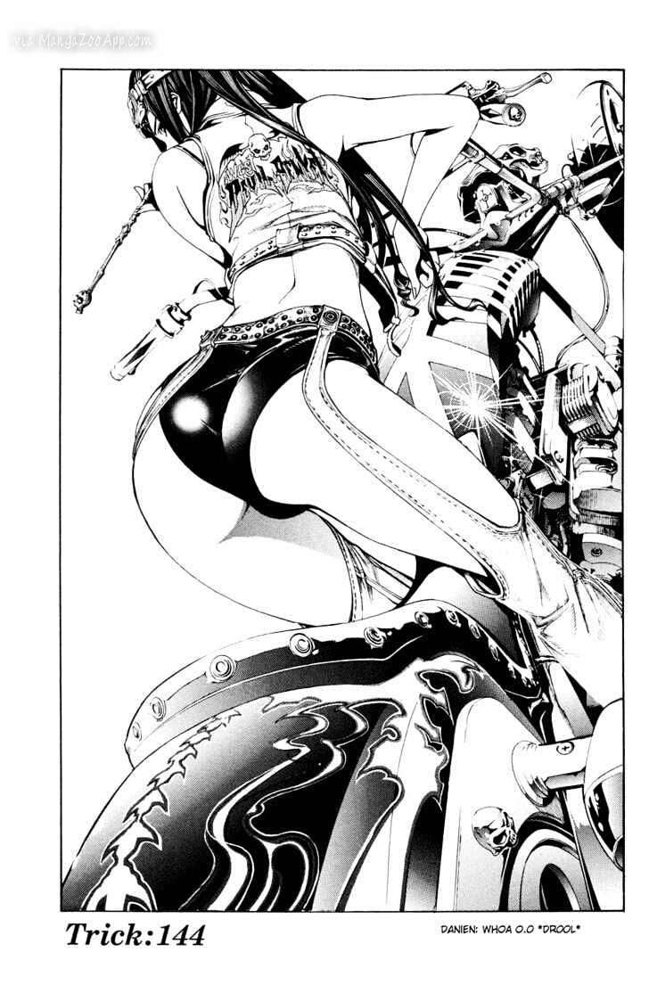 Baca Air Gear Chapter 144 Gambar 2