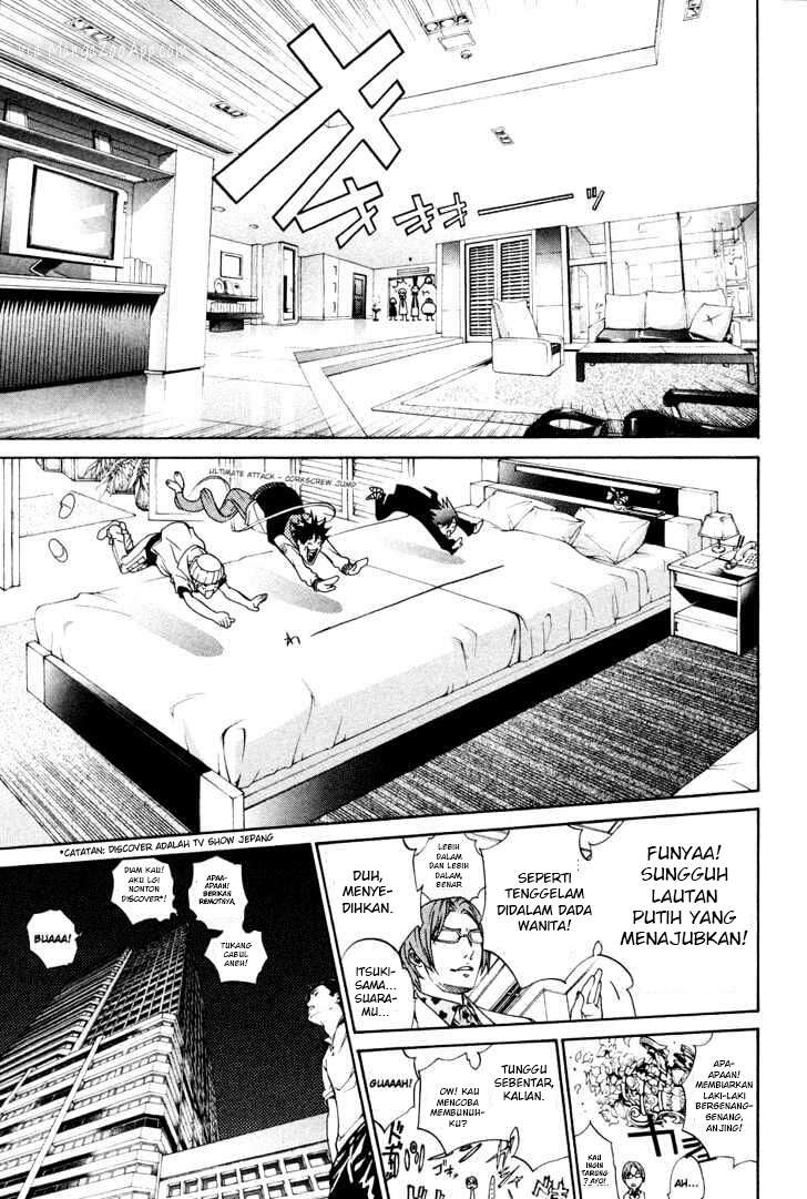 Air Gear Chapter 143 Gambar 6