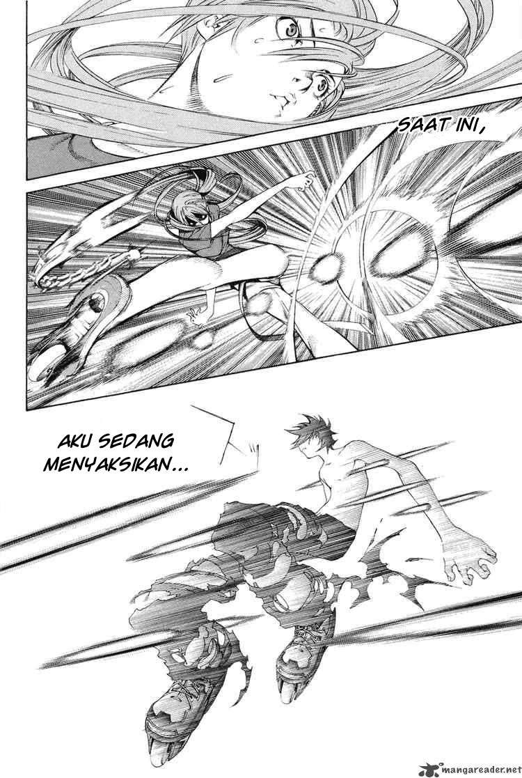 Air Gear Chapter 138 Gambar 12