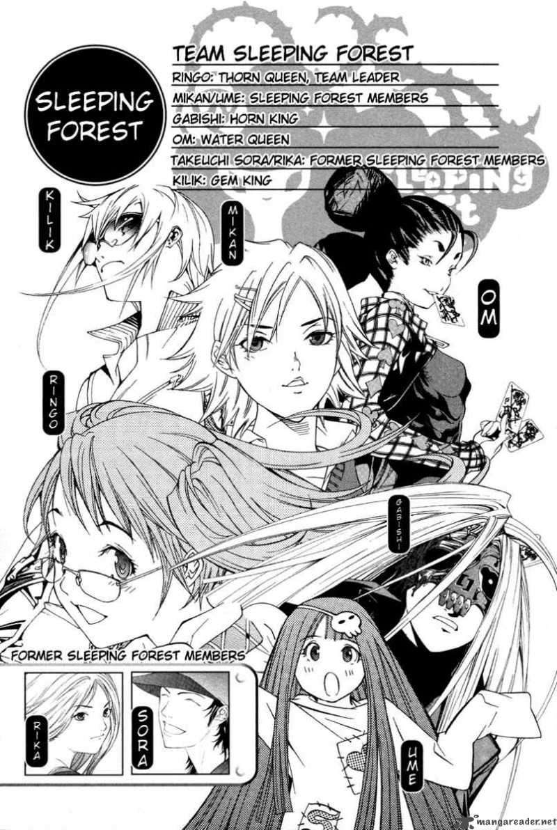 Air Gear Chapter 133 Gambar 5