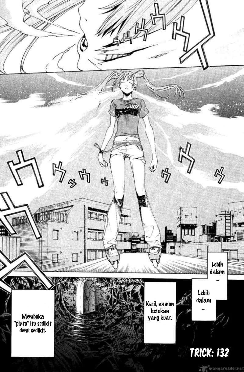 Baca Air Gear Chapter 132 Gambar 2