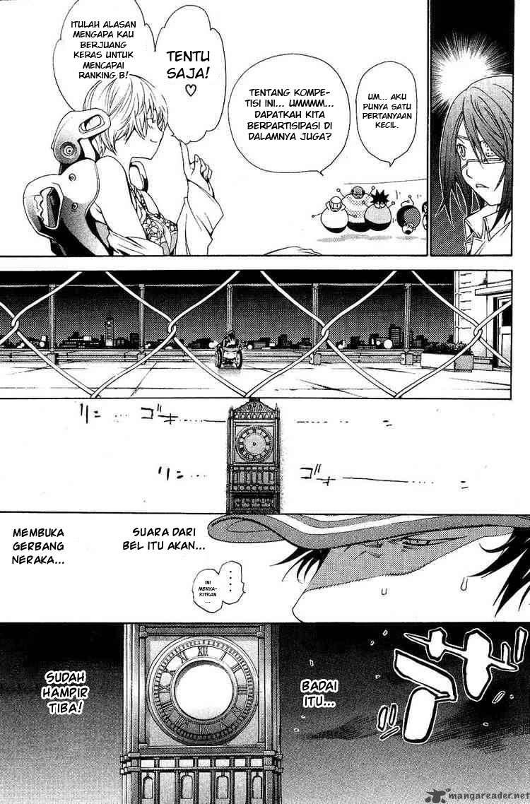 Air Gear Chapter 128 Gambar 14