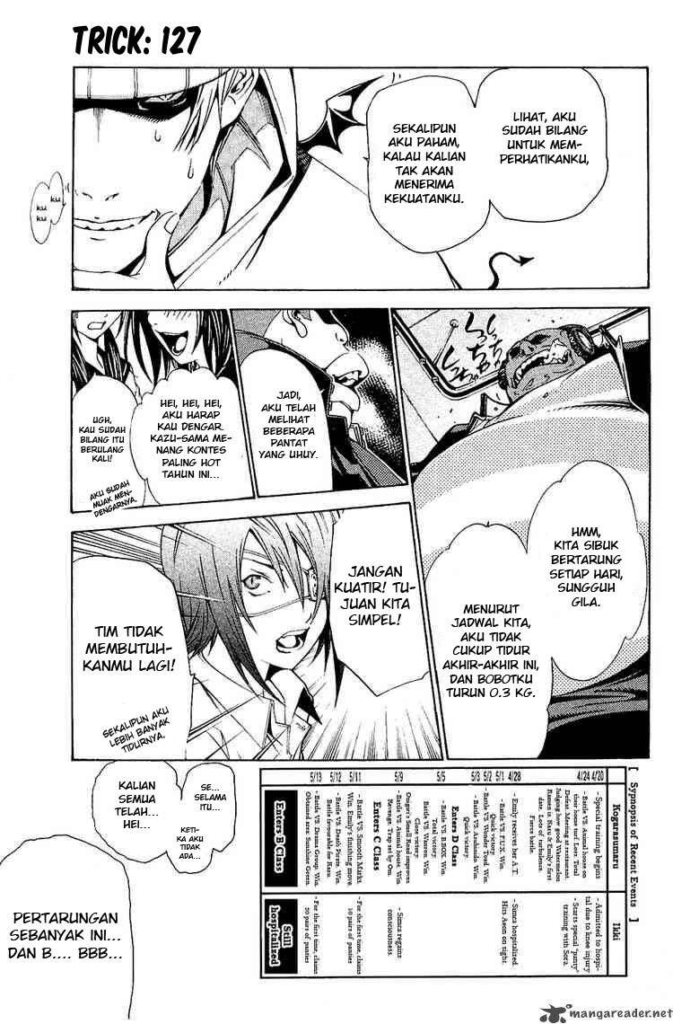 Baca Komik Air Gear Chapter 127 Gambar 1
