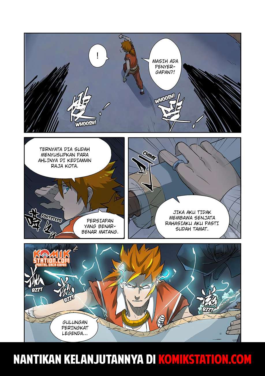 Tales of Demons and Gods Chapter 206.5 Gambar 10