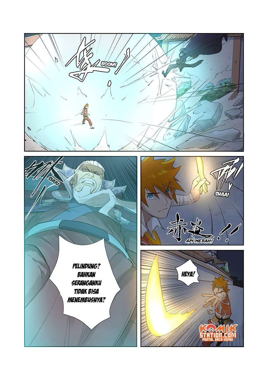 Tales of Demons and Gods Chapter 206.5 Gambar 3