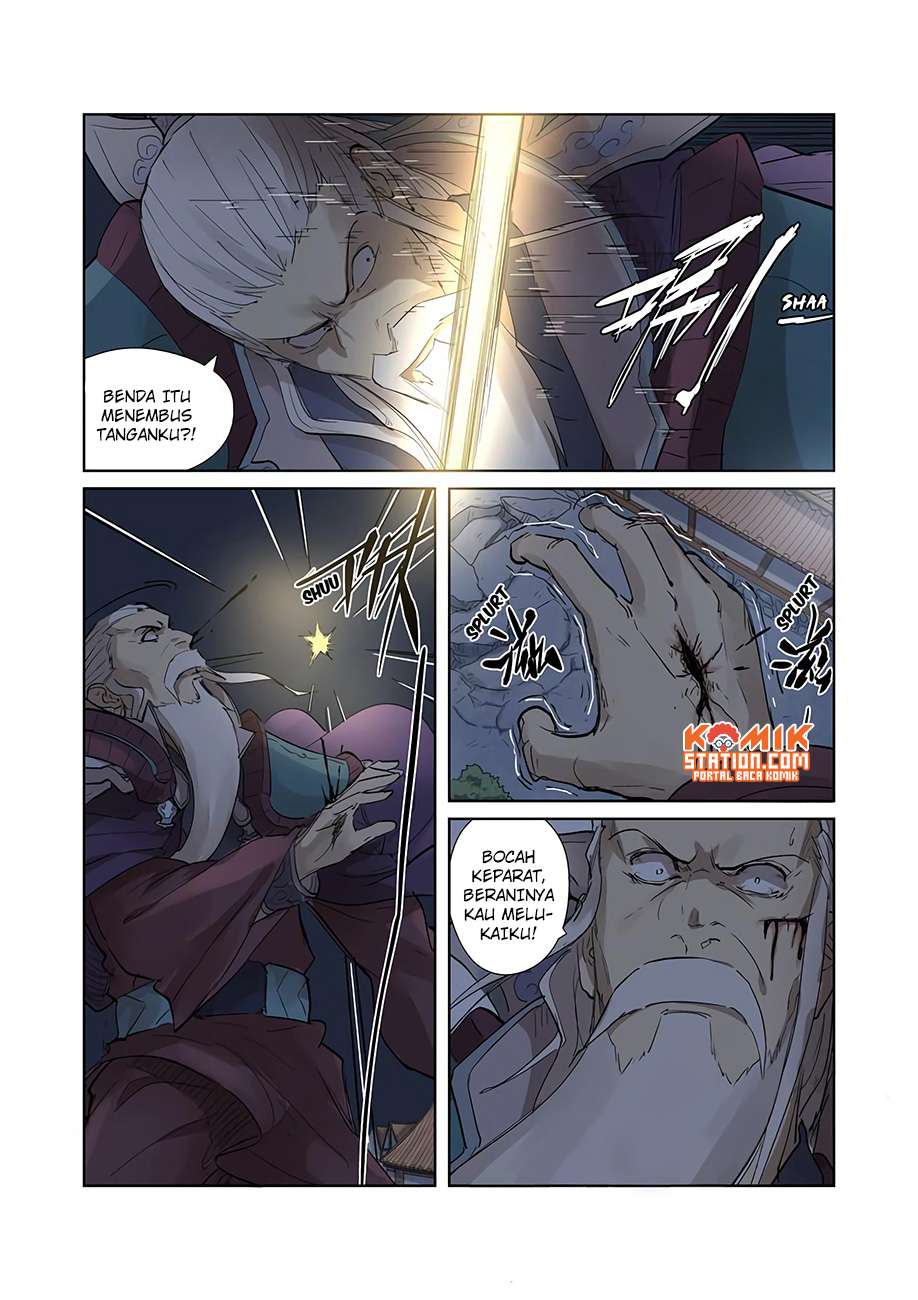 Tales of Demons and Gods Chapter 206.5 Gambar 5
