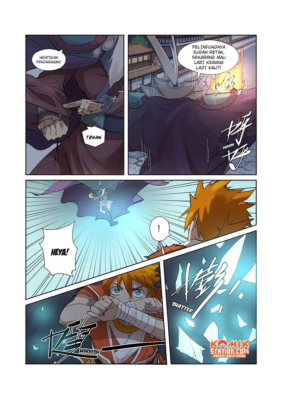 Tales of Demons and Gods Chapter 206.5 Gambar 6