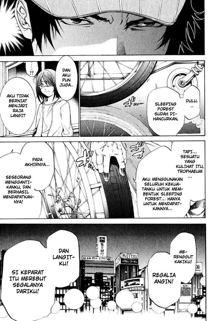 Air Gear Chapter 112 Gambar 14