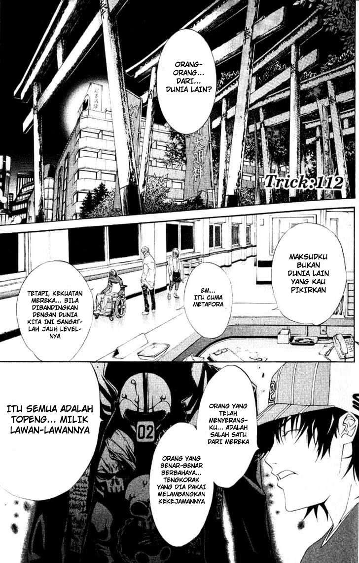 Baca  Air Gear Chapter 112 Gambar 2
