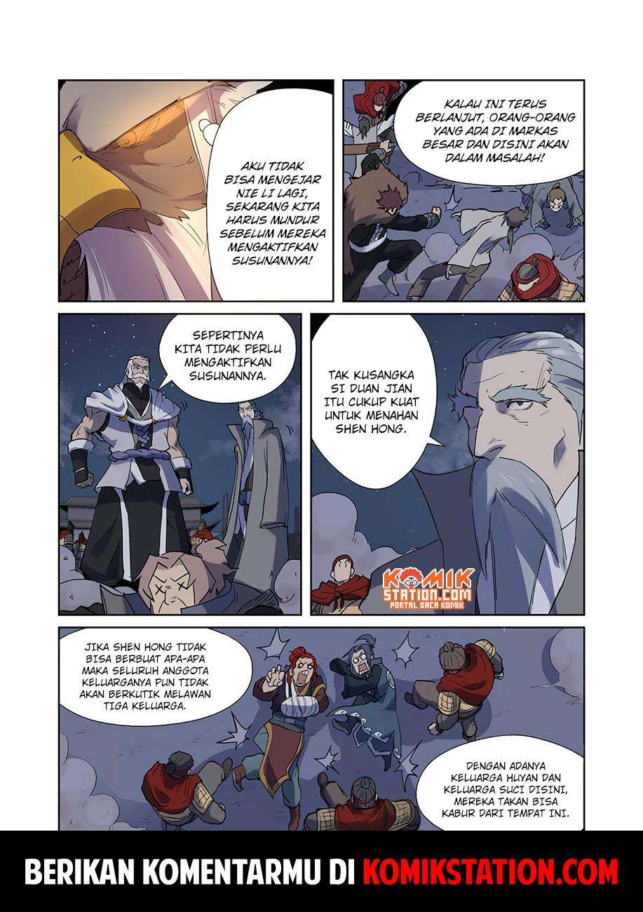 Tales of Demons and Gods Chapter 207.5 Gambar 10
