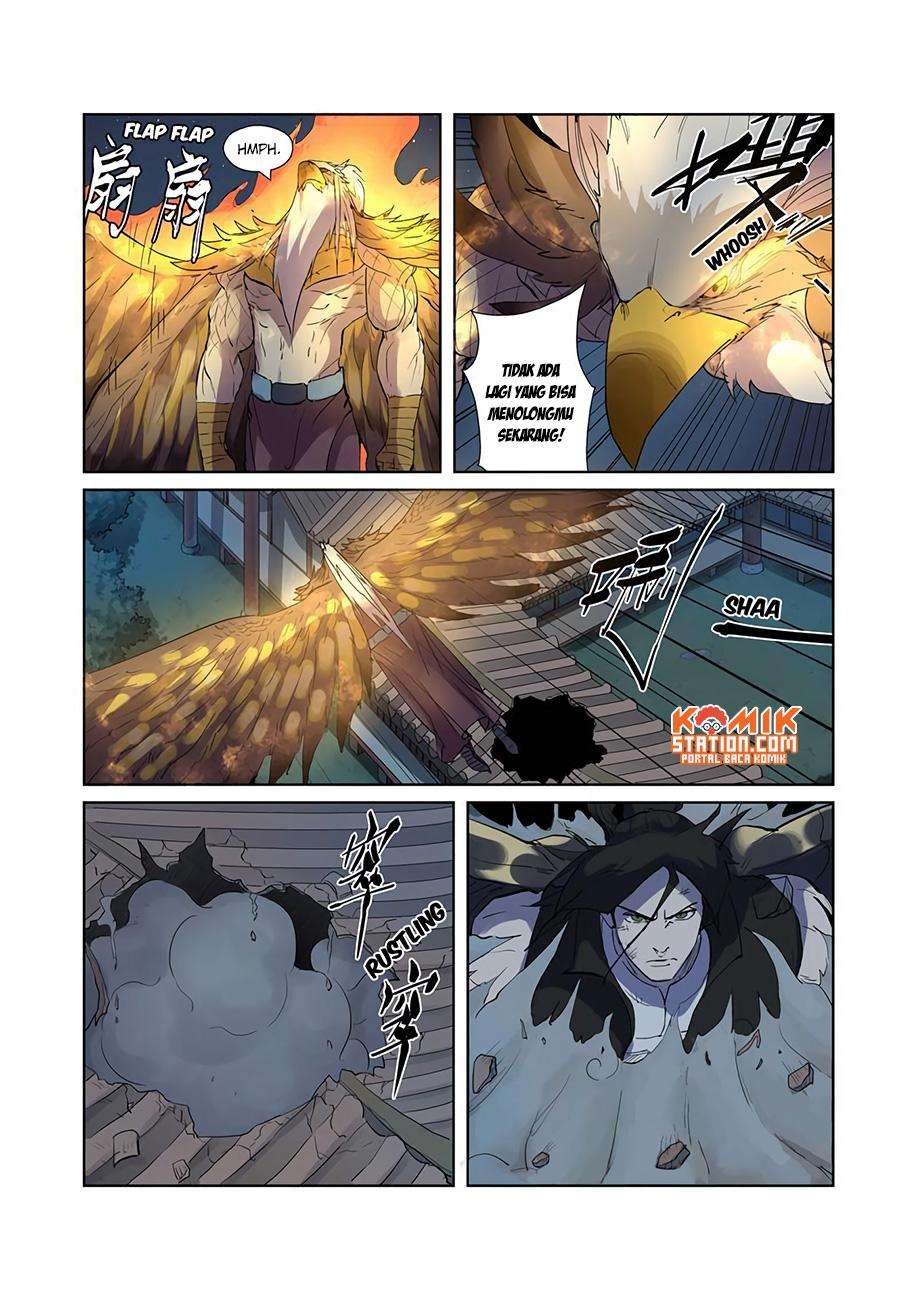 Tales of Demons and Gods Chapter 207.5 Gambar 4