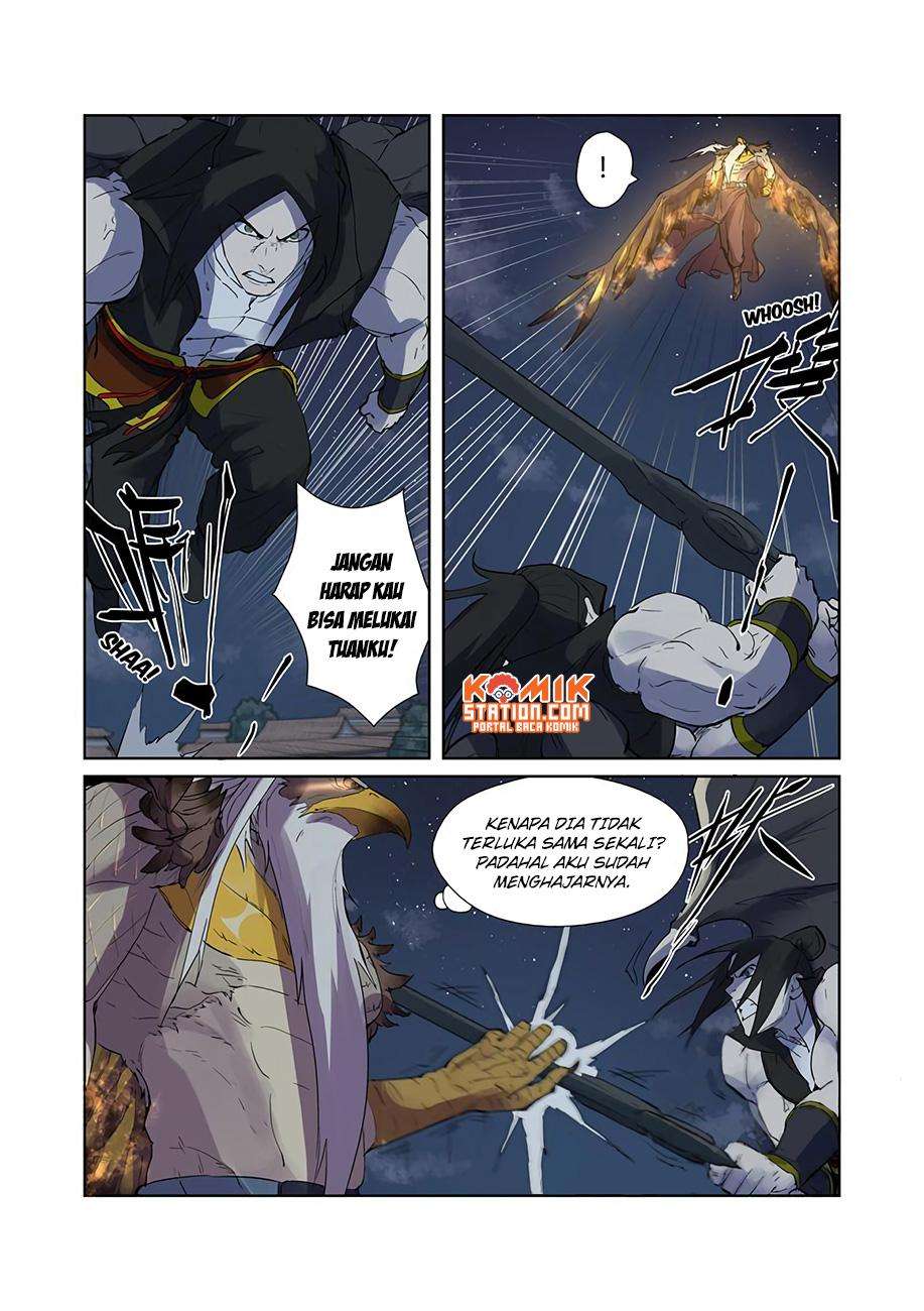 Tales of Demons and Gods Chapter 207.5 Gambar 5