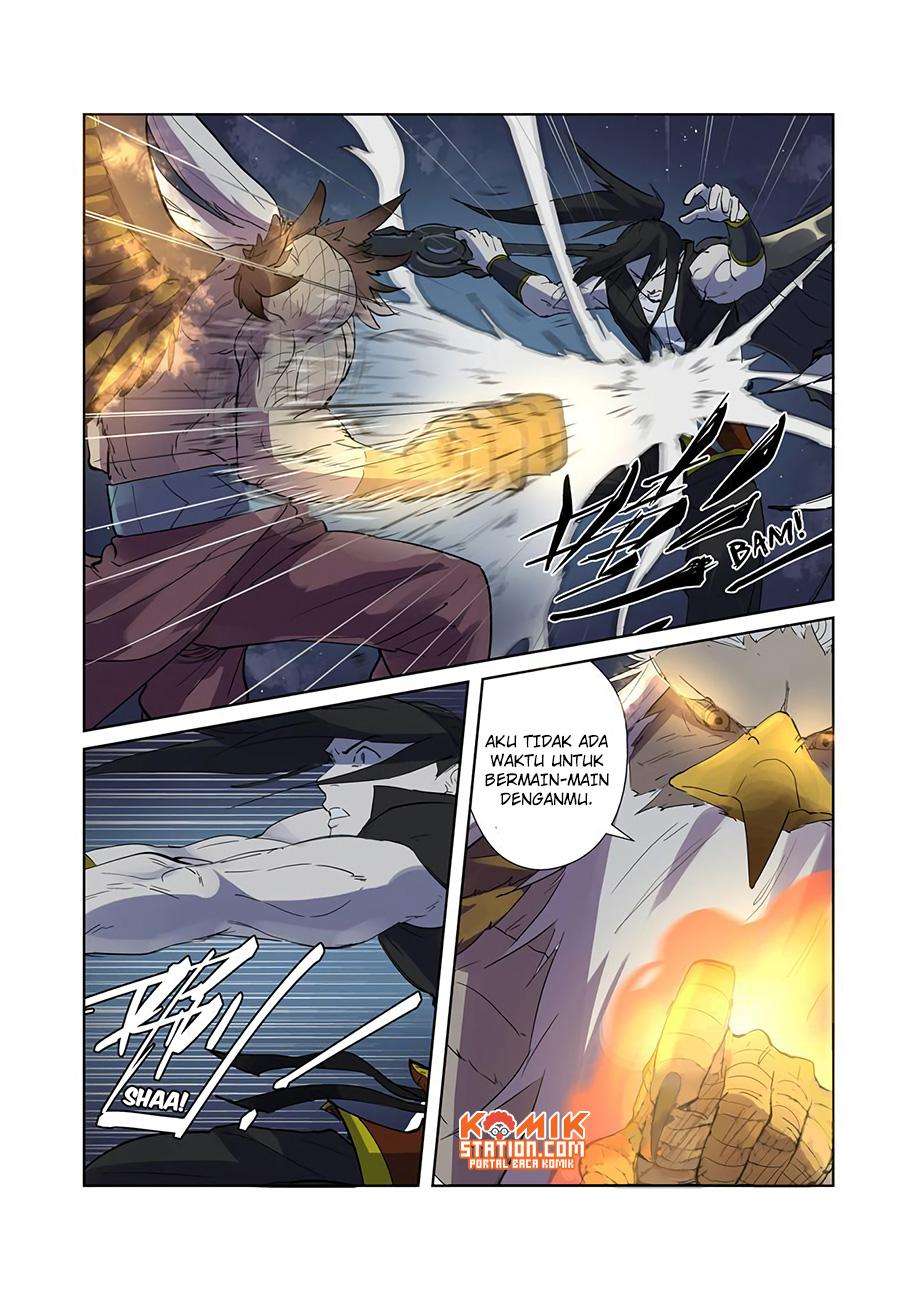 Tales of Demons and Gods Chapter 207.5 Gambar 6