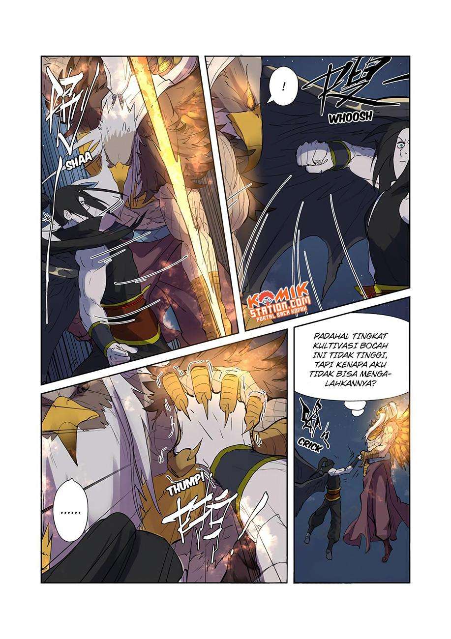 Tales of Demons and Gods Chapter 207.5 Gambar 9