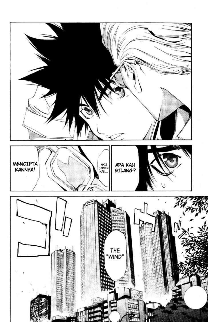 Air Gear Chapter 107 Gambar 3