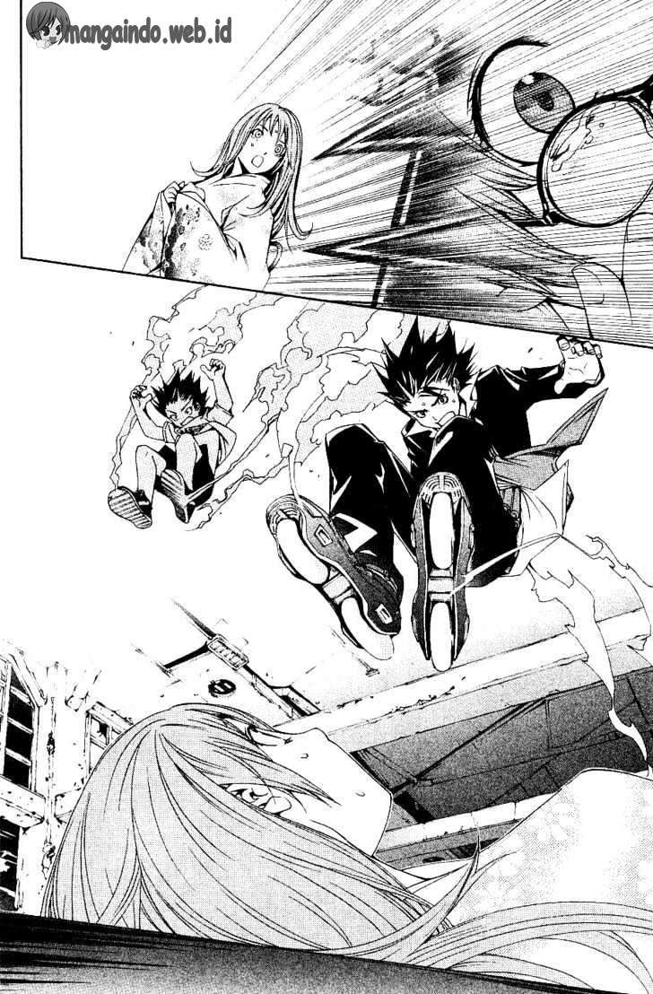 Air Gear Chapter 103 Gambar 12