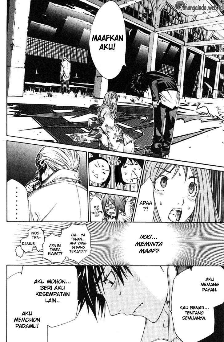 Air Gear Chapter 101 Gambar 10