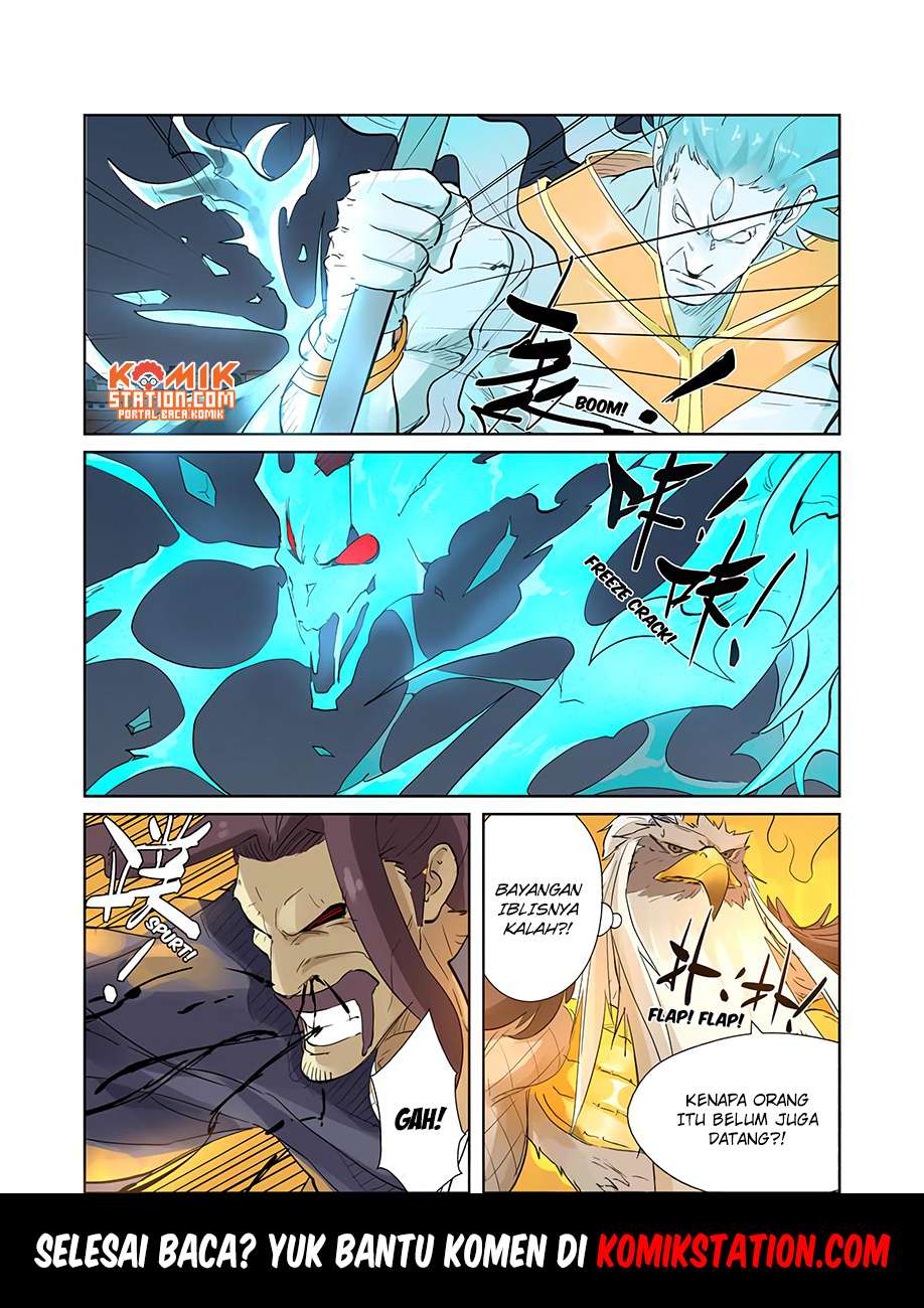 Tales of Demons and Gods Chapter 208.5 Gambar 10