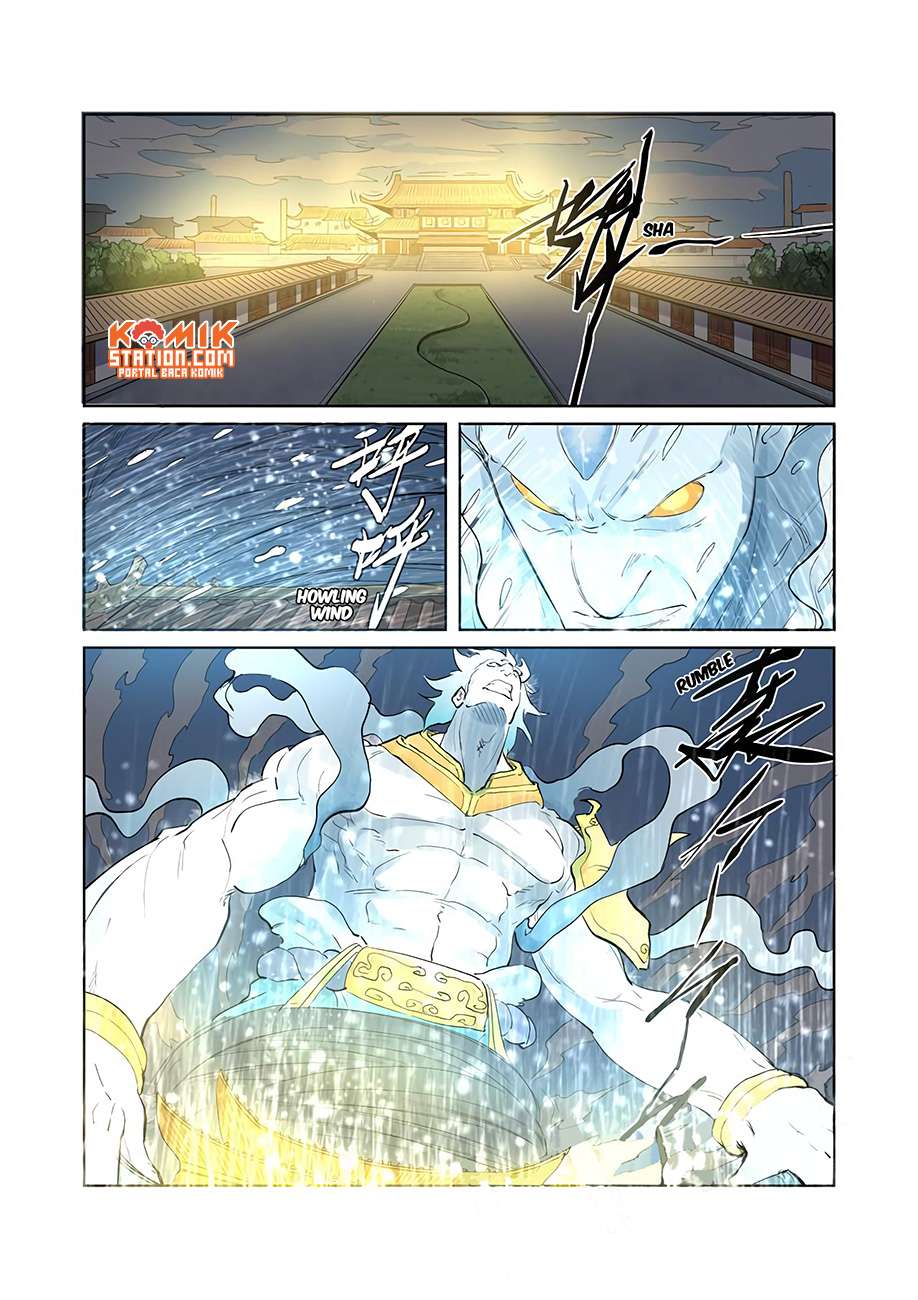 Tales of Demons and Gods Chapter 208.5 Gambar 4