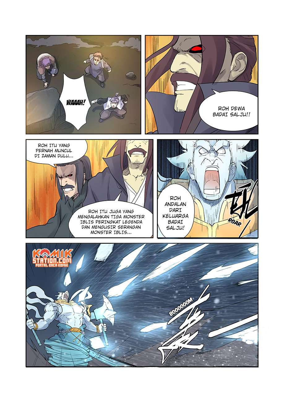 Tales of Demons and Gods Chapter 208.5 Gambar 6