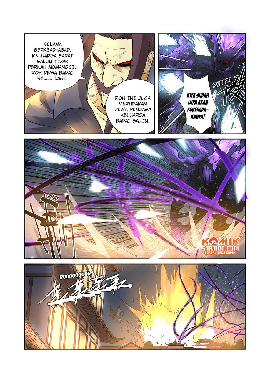 Tales of Demons and Gods Chapter 208.5 Gambar 7