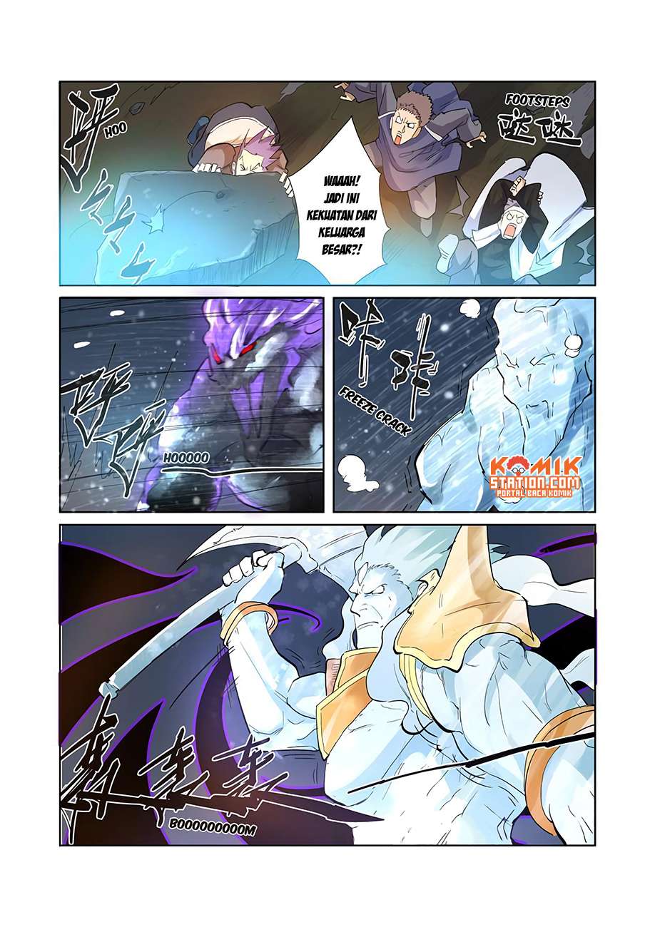 Tales of Demons and Gods Chapter 208.5 Gambar 8