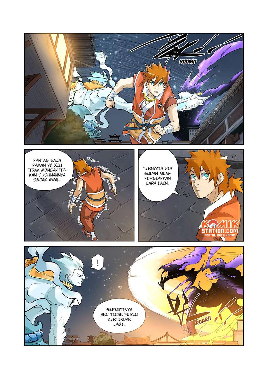 Tales of Demons and Gods Chapter 208.5 Gambar 9
