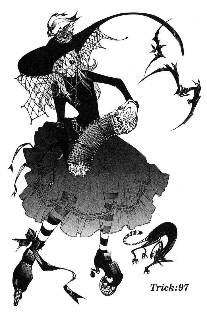 Baca Komik Air Gear Chapter 97 Gambar 1