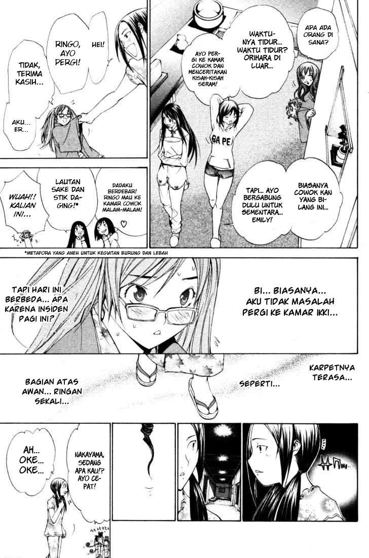 Air Gear Chapter 94 Gambar 17