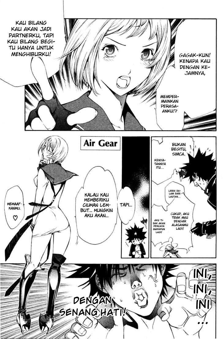 Baca  Air Gear Chapter 92 Gambar 2