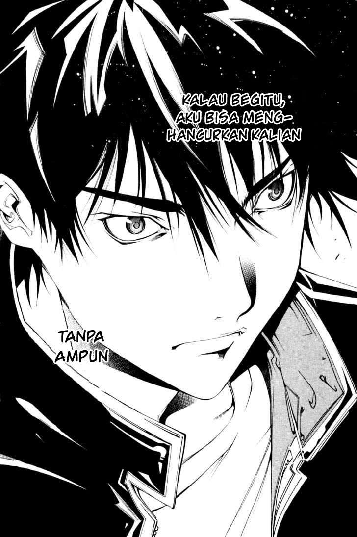 Air Gear Chapter 90 Gambar 15