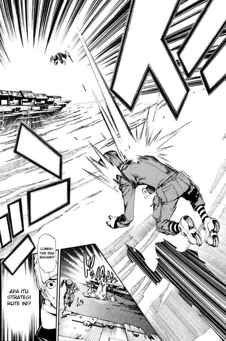 Air Gear Chapter 90 Gambar 6