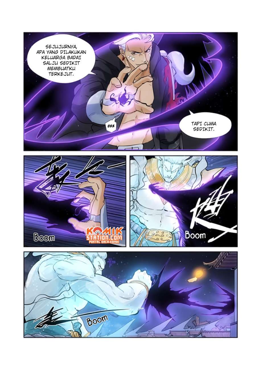 Tales of Demons and Gods Chapter 209.5 Gambar 3