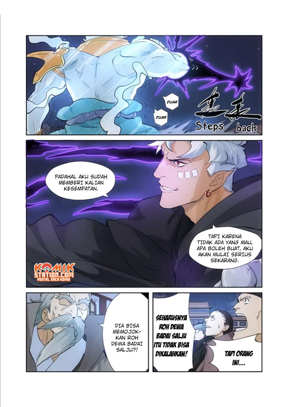 Tales of Demons and Gods Chapter 209.5 Gambar 4