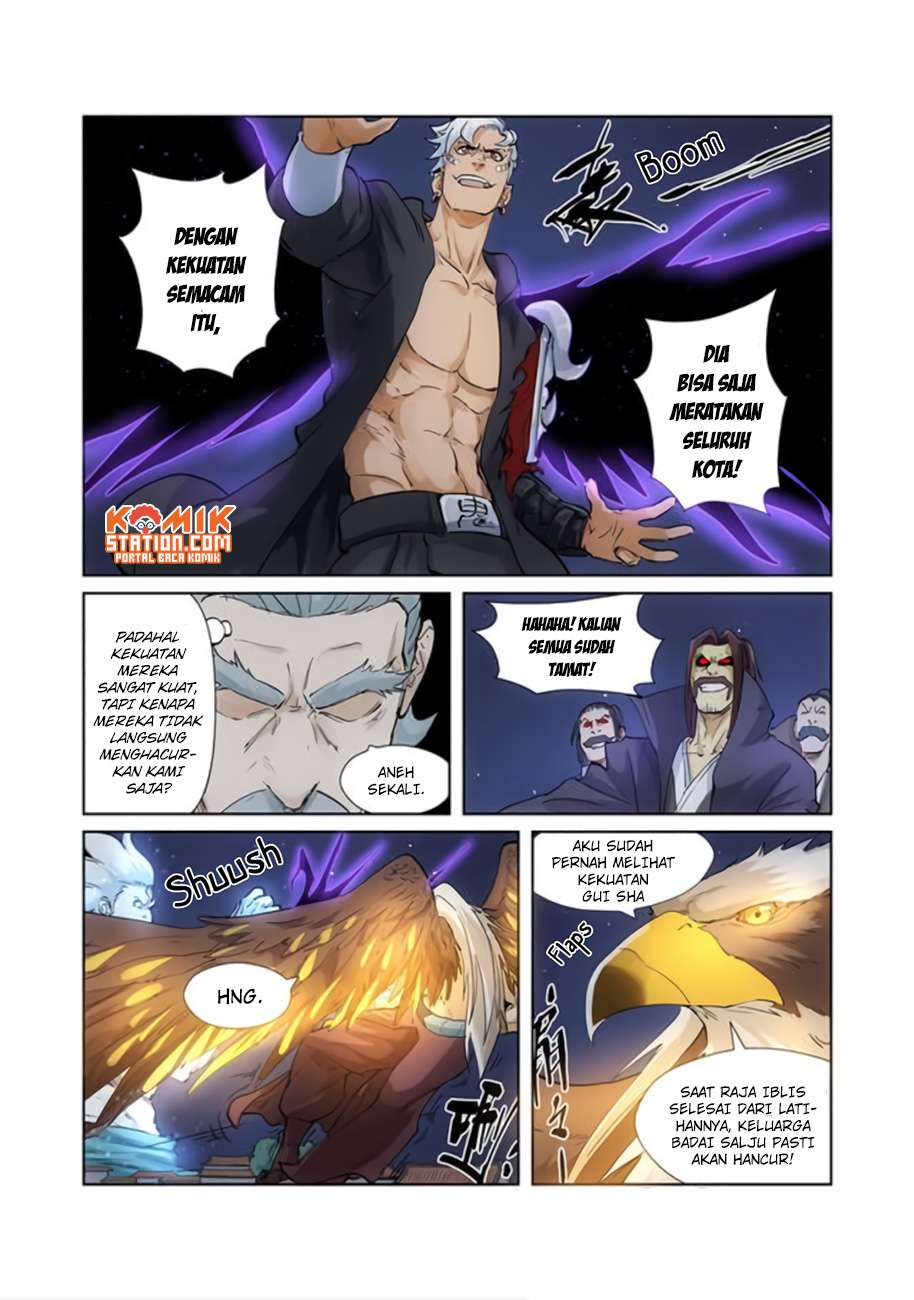 Tales of Demons and Gods Chapter 209.5 Gambar 5