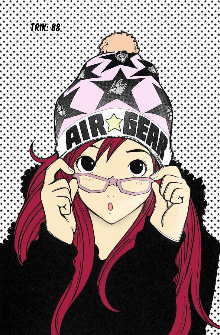 Baca Komik Air Gear Chapter 88 Gambar 1