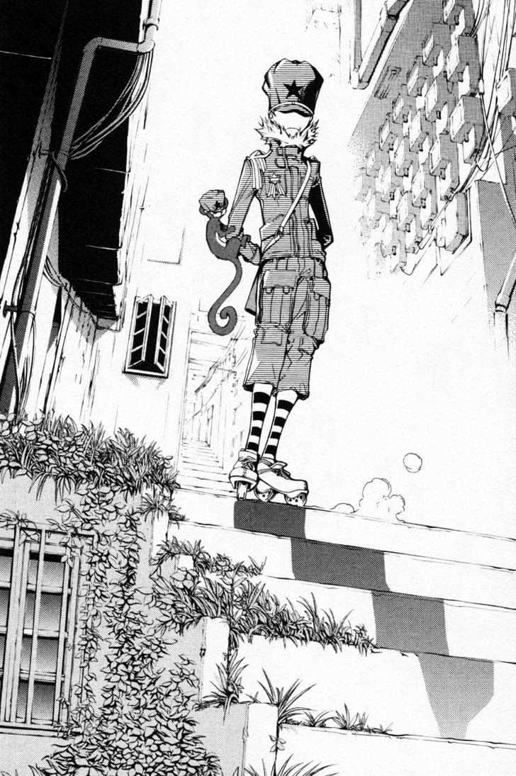 Air Gear Chapter 88 Gambar 17