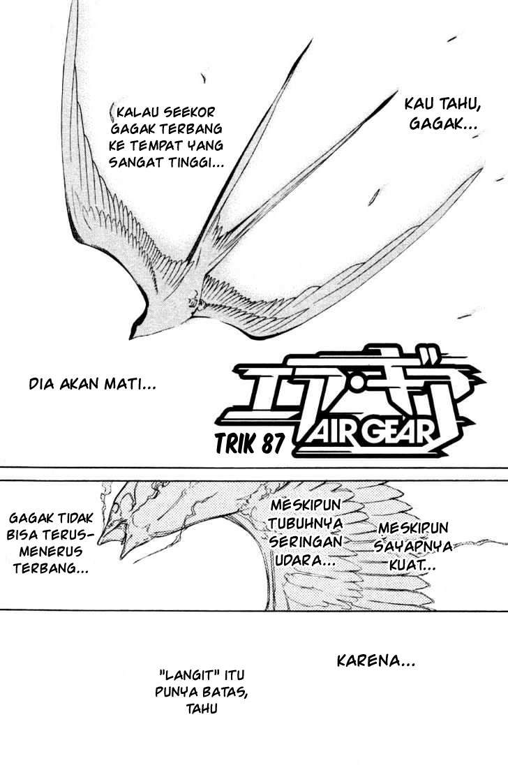 Baca  Air Gear Chapter 87 Gambar 2