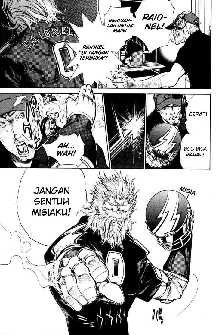 Air Gear Chapter 87 Gambar 6