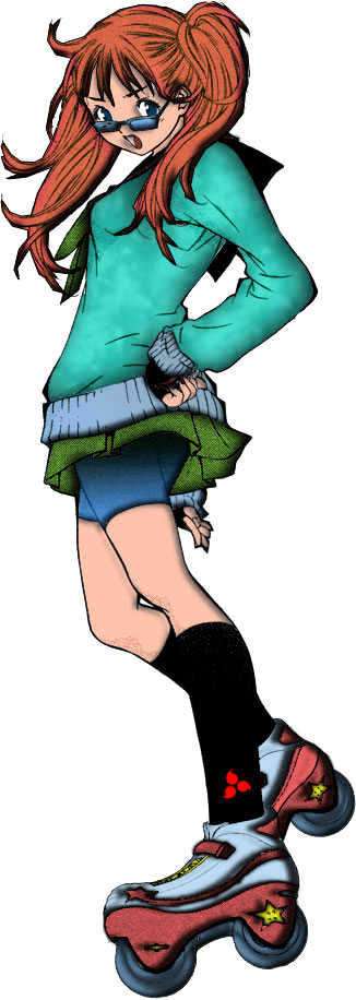 Air Gear Chapter 75 Gambar 20