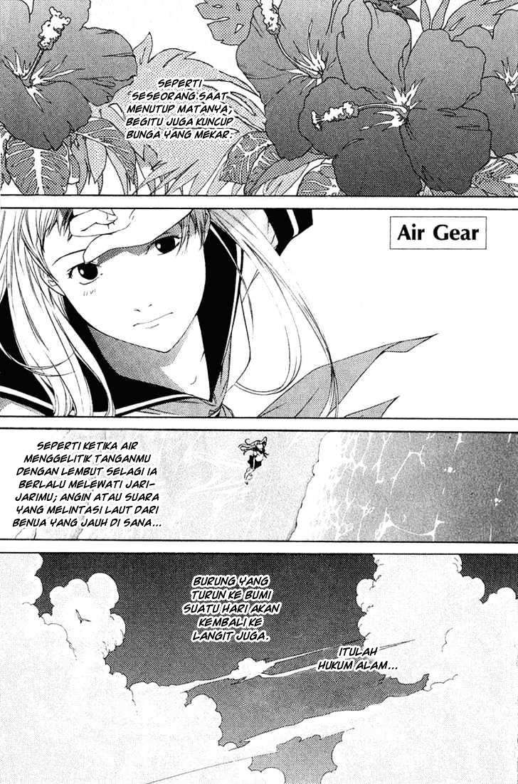 Baca Komik Air Gear Chapter 74 Gambar 1