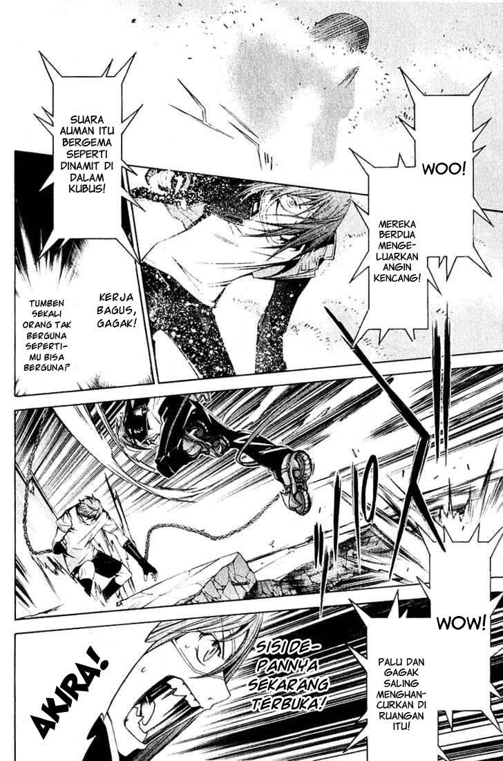 Air Gear Chapter 73 Gambar 12