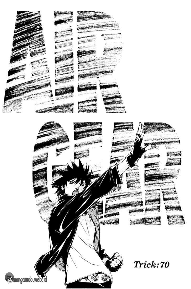 Baca Komik Air Gear Chapter 70 Gambar 1