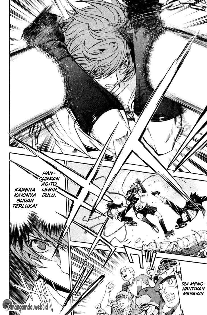 Air Gear Chapter 68 Gambar 3