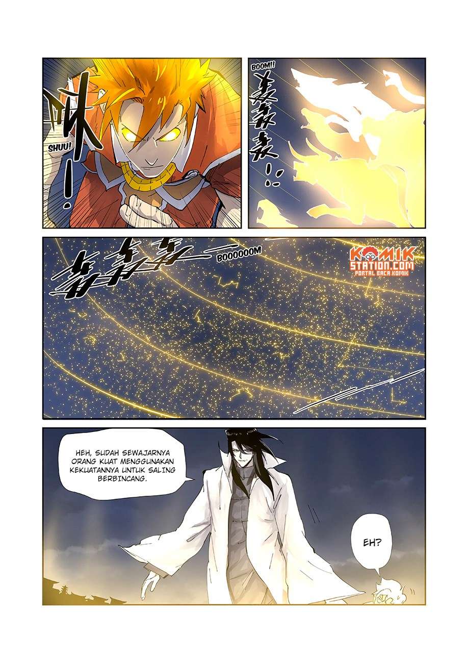 Tales of Demons and Gods Chapter 212.5 Gambar 5