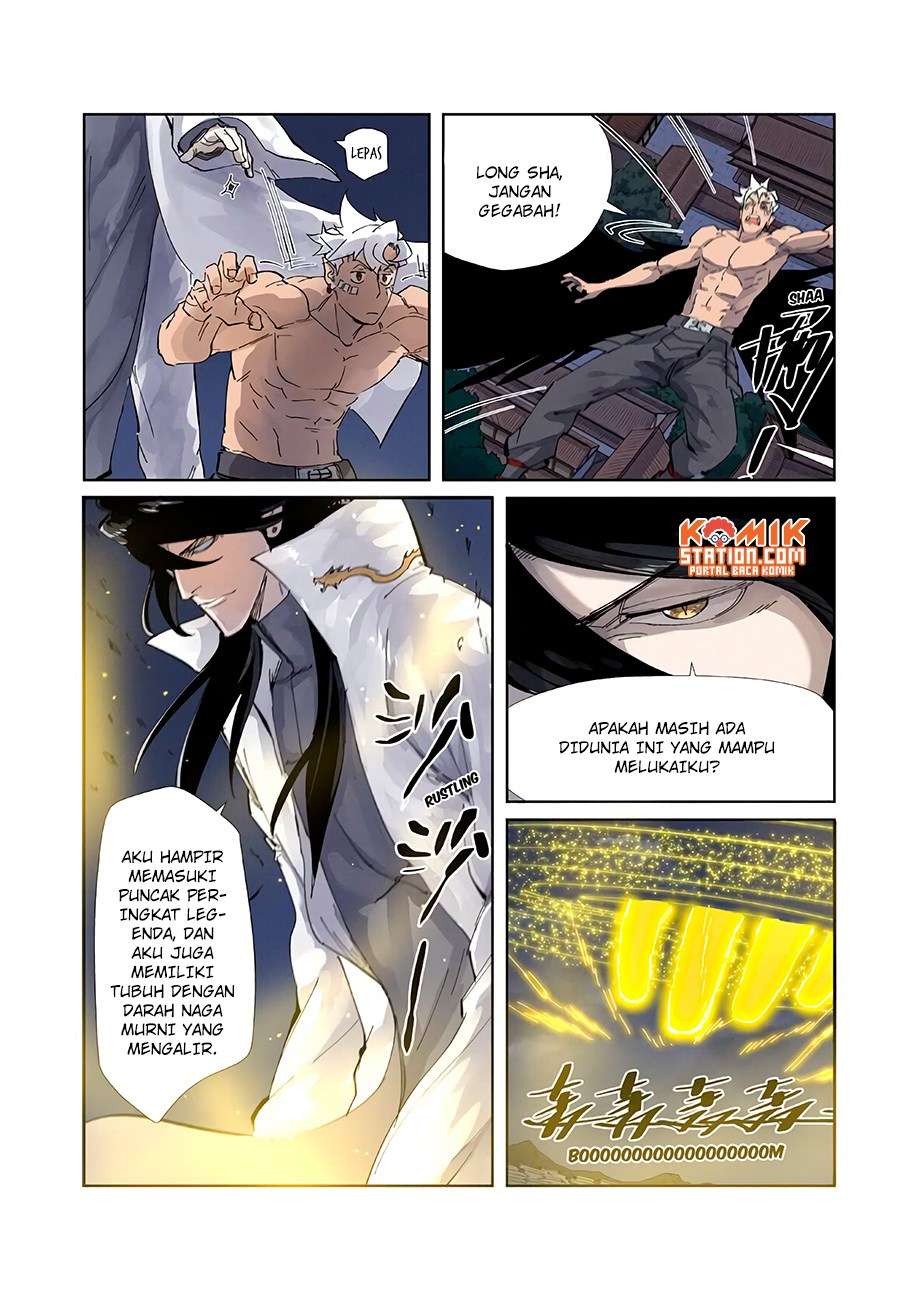 Tales of Demons and Gods Chapter 212.5 Gambar 6